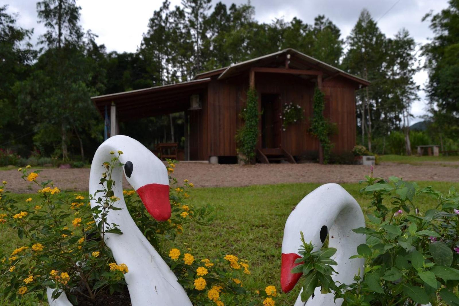Pousada Dos Sonhos - Timbe Do Sul Zewnętrze zdjęcie